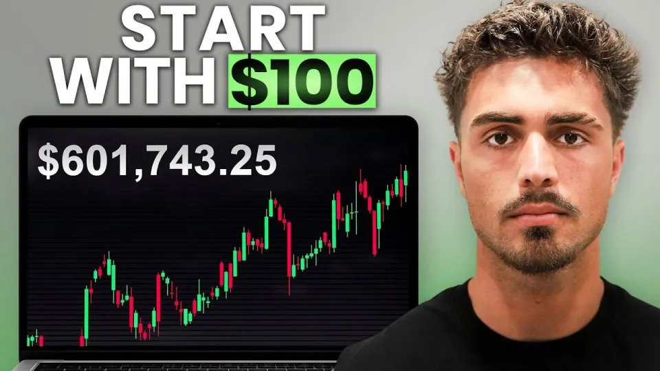 Trading Strategies for Success with Only 100 Dollars